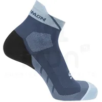 Salomon Speedcross Ankle Laufsocken blau 36-38