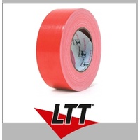 Gaffer Tape Gerband 250 rot Topqualität