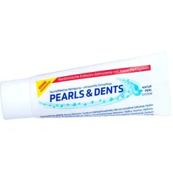 Pearls & Dents Zahncreme