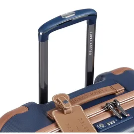 Delsey Chatelet Air 2.0 4-Rollen Cabin 66 cm / 69 l marineblau