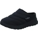 CMP Hertys Slipper, Sandalen für Herren, Schwarz, 47 EU - 47 EU