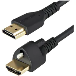 StarTech.com 2m High Speed HDMI Kabel - 4K 60Hz HDR - HDMI-2.0-Monitorkabel mit