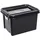 Plast Team ProBox Recycle Aufbewahrungsbox 32,0 l 1-tlg. schwarz