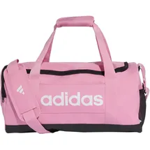 adidas Linear Duffelbag St Tropic Bloom/White S
