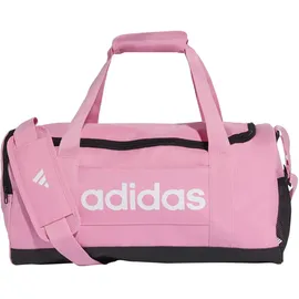adidas Linear Duffelbag St Tropic Bloom/White S