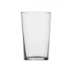 72 x Conique Stapelbecher 25cl - Arcoroc Transparent  (gehärtet) - geblasener Artikel