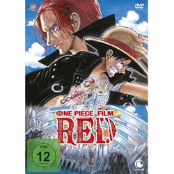 One Piece: Red - 14. Film (DVD)