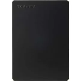 Toshiba Canvio Slim 2 TB USB 3.0 schwarz