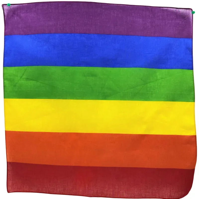 PRIDE - LGBT-SCHAL 50 X 50