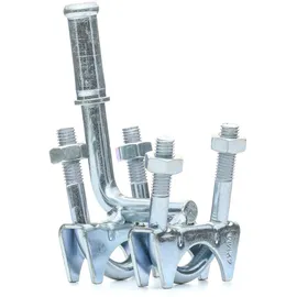 FA1 Halter, Abgasanlage