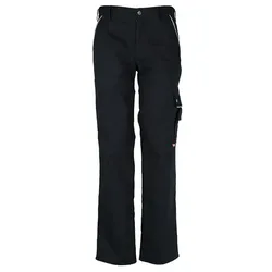 Thermohose "CANVAS 320" - 110 - schwarz