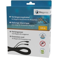 Biogents Verlängerungskabel 10 m für elektrische Mückenfalle 1 St