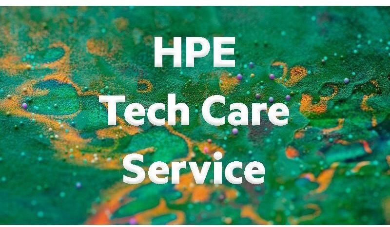 HPE 3 Jahre Serviceerweiterung Tech Care Basic Proliant DL385 Gen10 Plus V2 (HY5U1E)