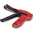 Startech Nylon Cable Tie Gun Zip Tightener/Install Tool TAA - Rot TAA-konform