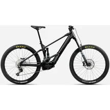Orbea Wild ST H30 2025 29 Zoll RH L Unisex Diamond Black 'n' Blue Stone Matt