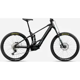 Orbea Wild ST H30 2025 29 Zoll RH L Unisex Diamond Black 'n' Blue Stone Matt
