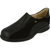 Finn Comfort Slipper schwarz 6