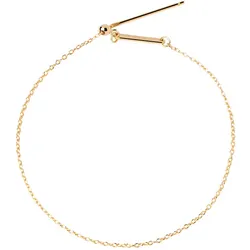PdPaola Armband Charms PU01-172-U - gold