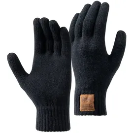 Lonsdale Deazley schwarz S-M