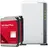 16 TB (2 x 8 TB Seagate Ironwolf)