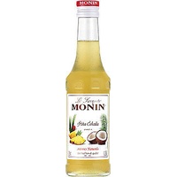 Monin Sirup Piña Colada 0,25l