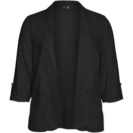 Vero Moda Curve Blazer Schwarz 48