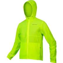 Endura Hummvee WP Shell Jacke neon-gelb M