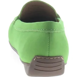 Wirth Mokassins Damen Grün 39