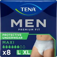 TENA Men Premium Fit Pants Maxi L - 8.0 Stück