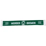 Werder Bremen Schal 2023 Grün Herren