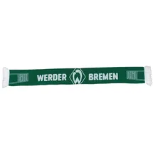 Werder Bremen Schal 2023 Grün Herren