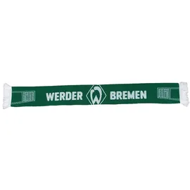 Werder Bremen Schal 2023 Grün Herren