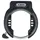 ABUS AMPARO 4650SL Schwarz Rahmenschloss