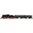 PIKO Start-Set Dampflok mit Personenwagen 97933 H0