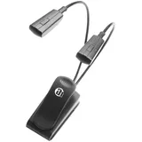 Adam Hall SLED2PRO SLED 2 Pro LED-Notenpultleuchte (4x Leuchtdioden, 2x Schwanenhälse)