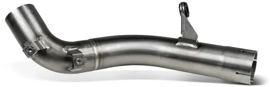 Akrapovic Bmw F 800 Gs Abs 2024/f 900 Gs Abs 24-25/f 900 Gs Abs Adventure 24-25 L-b9so1 Verbindungsrohr - Silver - One Size