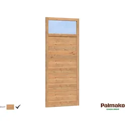 Palmako Holzelement Lucy 12,2 m2 Hellbraun tauchimprägniert