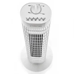 TROTEC TVE 30T Turmventilator 80° Oszillation Timer-Funkion