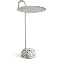 Hay Bowler Beistelltisch 36 cm beige