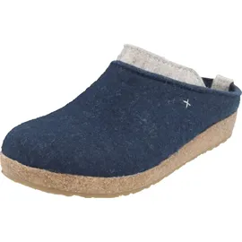 HAFLINGER Grizzly Speed Blau 40