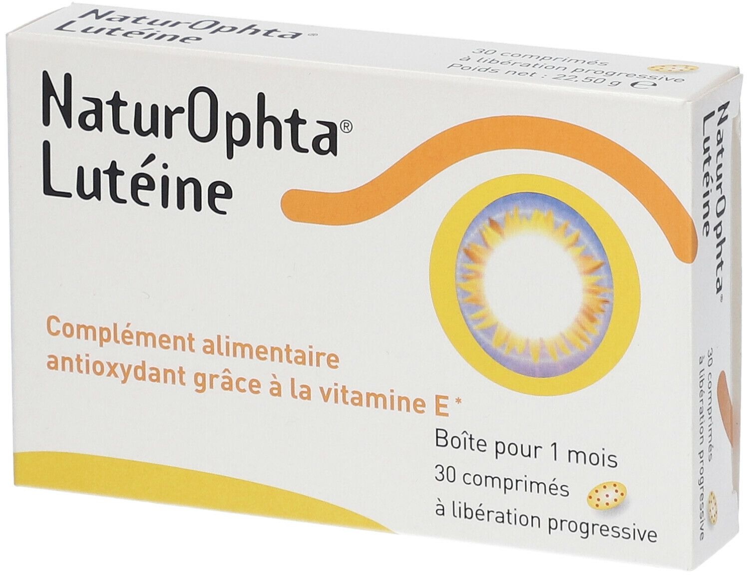 NaturOphta® Lutein