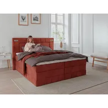 OTTO home PHILLIPA 180 x 210 cm Orange
