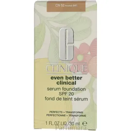 Clinique Even Better Clinical Serum Foundation LSF 20 CN 52 neutral 30 ml