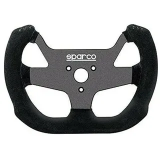 Rennsport-Lenkrad Sparco F-10A Schwarz