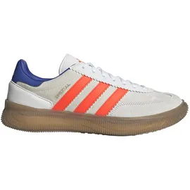 adidas HB Spezial Pro Indoor Herren Cloud White/Solar Red 46
