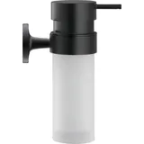 Duravit Starck T Seifenspender 0099354600 Schwarz Matt