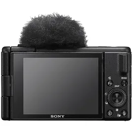 Sony ZV-1 II Schwarz