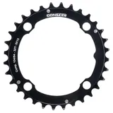 CON-TEC C.Drive Kettenblatt 36 Zähne Schwarz