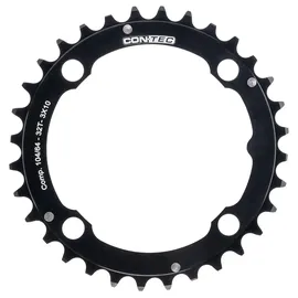 CON-TEC C.Drive Kettenblatt 36 Zähne Schwarz