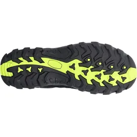 CMP Rigel Low WP Herren Jungle/Yellow Fluo 45